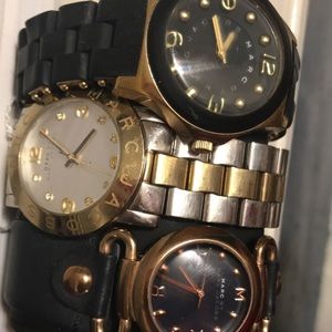 Marc by Marc Jacobs watch